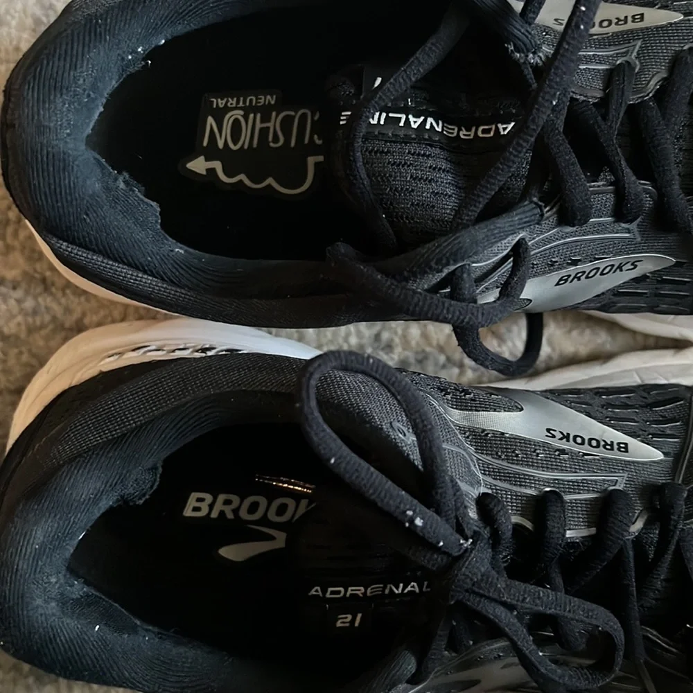 Brooks Adrenaline GTS 21 Running Mens 11.5 - Picture 11 of 11